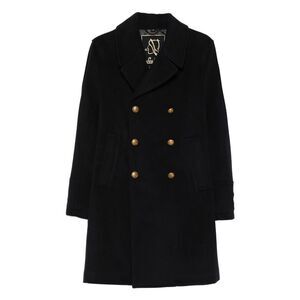 Sealup Blue Coats - Double Breasted Coats Men